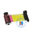 Kit de cinta inteligente compatible con cinta de color IDP a todo color 650634 para impresora 50d 50s